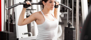 Gesund durch den Herbst –<br> Mit Krafttraining das Immunsystem stärken Gesund durch den Herbst –<br> Mit Krafttraining das Immunsystem stärken